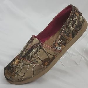 للخلف قلص skechers realtree 